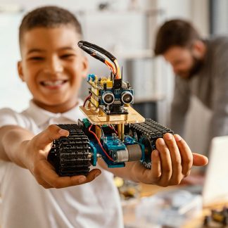 Robótica Fácil com Arduino